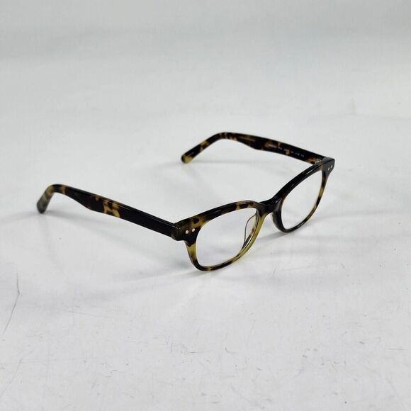 Kate Spade Rebecca TT15 Womens Cat Eyeglasses 49#19 140 Tortoise Brown - Picture 1 of 9